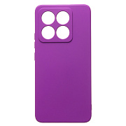 Чехол-накладка Activ Full Original Design для "Xiaomi 14T" (violet) (237303)