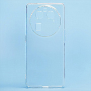 Чехол-накладка - Ultra Slim для "OPPO Find X6" (прозрачный) (218383)