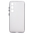 Чехол-накладка - PC089 для "Samsung Galaxy S23" (matte transparent/black)