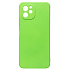 Чехол-накладка Activ Full Original Design для "Huawei nova Y61" (green) (215075)