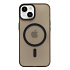 Чехол-накладка - SM042 SafeMag для "Apple iPhone 14" (black) (243379)