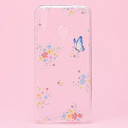 Чехол-накладка - SC146 для "Huawei Honor 8C" (016) ..