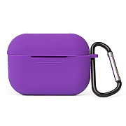 Чехол - SCP15 для кейса "Apple AirPods Pro" (light violet)