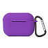 Чехол - SCP15 для кейса "Apple AirPods Pro" (light violet)