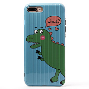 Чехол-накладка - SC159 для "Apple iPhone 7 Plus/iPhone 8 Plus" (014) ..