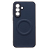 Чехол-накладка - SM049 SafeMag для "Samsung Galaxy A37 5G" (blue)