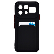 Чехол-накладка - SC337 для "Infinix Note 60 Pro" (black) (244289)