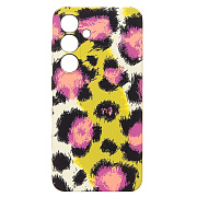 Чехол-накладка Luxo Creative для "Samsung Galaxy  S24" (110) (multicolor) (229633)