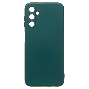 Чехол-накладка Activ Full Original Design для "Samsung A14 4G/ A14 5G" (dark green)