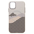 Чехол-накладка Luxo Creative PC  для "Apple iPhone 11" (125) (gray)