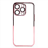 Чехол-накладка - PC073 с закрытой камерой для "Apple iPhone 14 Pro" (rose gold) (213849)