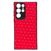 Чехол-накладка - SC277 для "Samsung SM-S908 Galaxy S22 Ultra" (red)