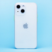 Чехол-накладка - PC052 для "Apple iPhone 13 mini" (white)