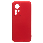 Чехол-накладка Activ Full Original Design для "Xiaomi 12T" (red)