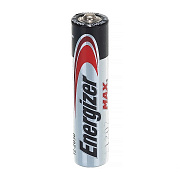 Батарейка AAA Energizer LR03 Max (4-BL) (48)