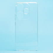 Чехол-накладка - Ultra Slim для "Xiaomi Poco F6" (прозрачный) (233646)