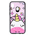 Чехол-накладка - SC150 для "Samsung SM-A405 Galaxy A40" (005) (pink)