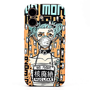 Чехол-накладка Luxo Creative для "Apple iPhone 16" (142) (multicolor) (237839)