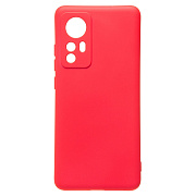 Чехол-накладка Activ Full Original Design для "Xiaomi 12" (pink)