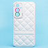 Чехол-накладка - SC318 экокожа для "Samsung SM-A546 Galaxy A54" (white)