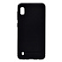 Чехол-накладка - SC149 для "Samsung SM-A105 Galaxy A10" (black)