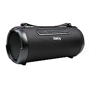 Портативная акустика Dialog Progressive AP-950 12W (black)