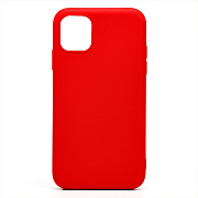 Чехол-накладка Activ Full Original Design для "Apple iPhone 11" (red)