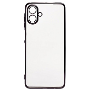 Чехол-накладка Activ Pilot для "Samsung Galaxy A07 4G" (black) (241640)