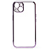 Чехол-накладка - SC215 для "Apple iPhone 13" (004) (light violet)