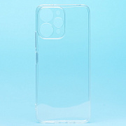 Чехол-накладка - Ultra Slim для "Xiaomi Redmi 12 4G" (прозрачный)