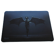 Коврик для компьютерной мыши Smart Buy SBMP-16G-GA RUSH Gargo M-size (black)