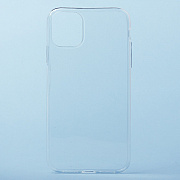 Чехол-накладка - Ultra Slim для "Apple iPhone 11 Pro Max" (прозрачн.) (прозрачный)