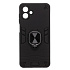 Чехол-накладка - SGP001 противоударный для "Samsung Galaxy A07 4G" (black) (243428)
