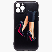 Чехол-накладка - SC195 для "Apple iPhone 11 Pro" (001)