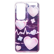 Чехол-накладка - SC339 для "Samsung Galaxy A55" (3) (multicolor) (230240)