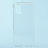 Чехол-накладка Activ ASC-101 Puffy 0.9мм для "Samsung SM-M317 Galaxy M31s" (прозрачн.) (прозрачный)