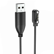 Кабель зарядки Hoco Y32     (black)