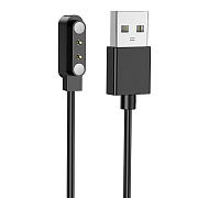 Кабель зарядки Hoco Y34     (black)