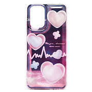 Чехол-накладка - SC339 для "Xiaomi Redmi Note 10" (3) (multicolor) (230267)