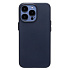 Чехол-накладка - PC091 для "Apple iPhone 13 Pro" (matte transparent/black) (232327)