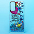 Чехол-накладка - SC334 для "Samsung SM-A245 Galaxy A24 4G" (003) (multi color)