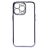 Чехол-накладка - SC215 для "Apple iPhone 13 Pro Max" (004) (light violet)