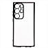 Чехол-накладка Activ Pilot для "Samsung Galaxy S24 Ultra" (black)