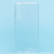 Чехол-накладка - Ultra Slim для "Samsung SM-G990 Galaxy S21FE" (прозрачный)