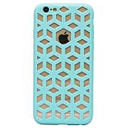 Чехол-накладка - PC022 для "Apple iPhone 6 Plus/6S Plus" (green)