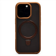 Чехол-накладка - SM088 SafeMag  для "Apple iPhone 16 Pro" (gold) (236504)