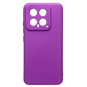 Чехол-накладка Activ Full Original Design для "Xiaomi 14" (violet) (224905)