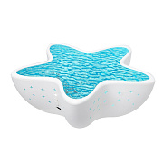 Ночник - S08 "Морская звезда" (1500 mah) (blue)