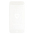 Защитное стекло Full Screen Brera 2,5D для "Apple iPhone 7 Plus/iPhone 8 Plus" (white)