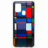 Чехол-накладка - PC033 для "Samsung SM-A217 Galaxy A21s" (032) (multicolor)